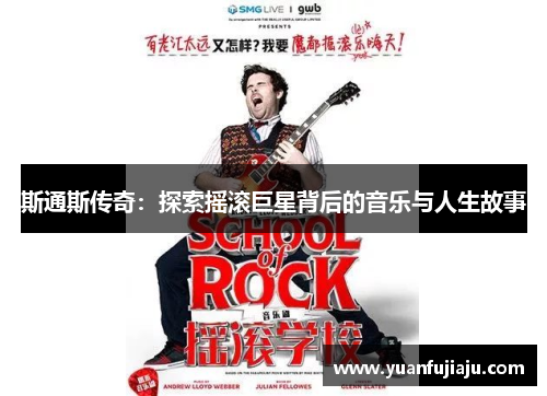 斯通斯传奇：探索摇滚巨星背后的音乐与人生故事